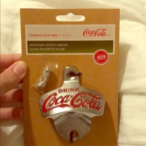 NWT Coca-Cola bottle opener